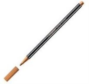 STABILO KECELI KALEM PEN 68 METALIK BAKIR 68/820 ürün görseli 1