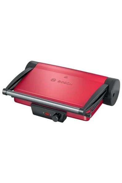 Bosch TCG4104 Tost Makinesi Kırmızı 2000 W ürün görseli 1