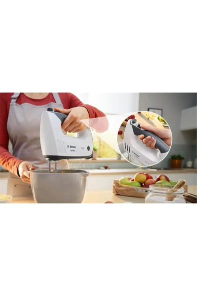 Bosch MFQ37400-Bosch El Mikseri - Resim 4