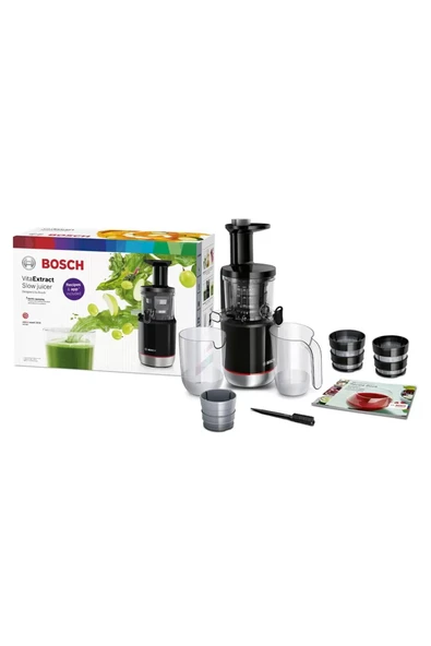 Bosch Mesm731m- Vitaextract Yavaş Sıkım Meyve Sık. ürün görseli 1