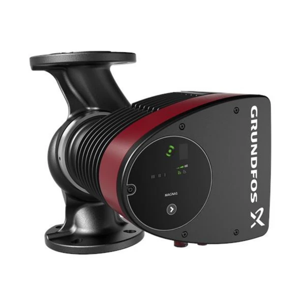 Grundfos  Magna1 25-100 Sirkülasyon Pompası (Rakor Dahil) ürün görseli 1