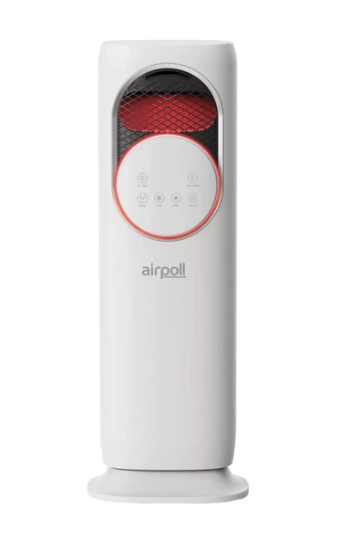 AİRPOLL Tempovendo Airpoll Mobil Fan HF-01 ürün görseli 1