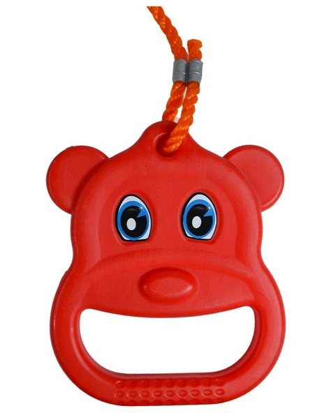 Enhoş Toys Acrobat Monkey Kırmızı Y7227 ürün görseli 1