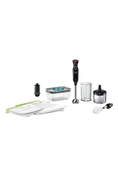 Bosch Ms6cb61v5 Vakumlu Blender Seti 1000 w - Resim 2