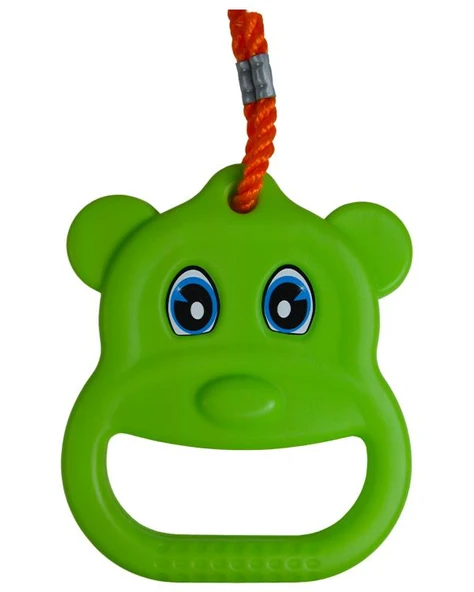 Enhoş Toys Acrobat Monkey Yeşil Y7227 ürün görseli 1
