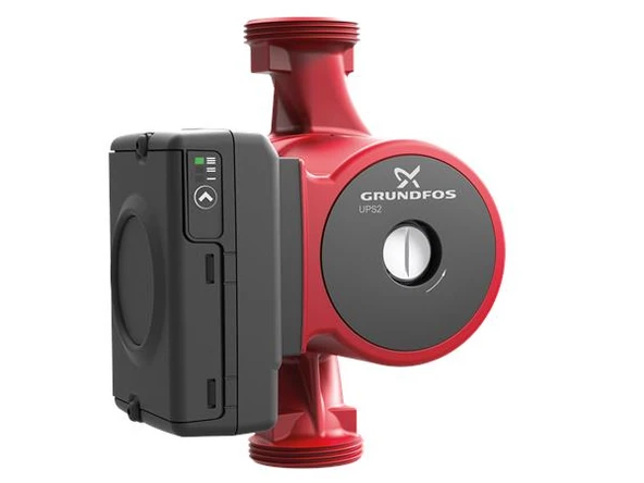 Grundfos Ups2 25-80 180 Sirkülasyon Pompası (Rakor Dahil) ürün görseli 1