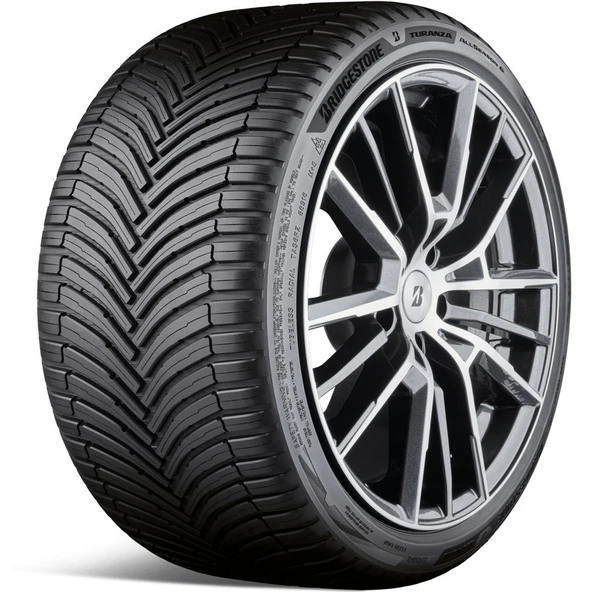 Bridgestone 235/50 R19 103W XL Turanza All Season 6 4 Mevsim 4x4 2025 ürün görseli 1