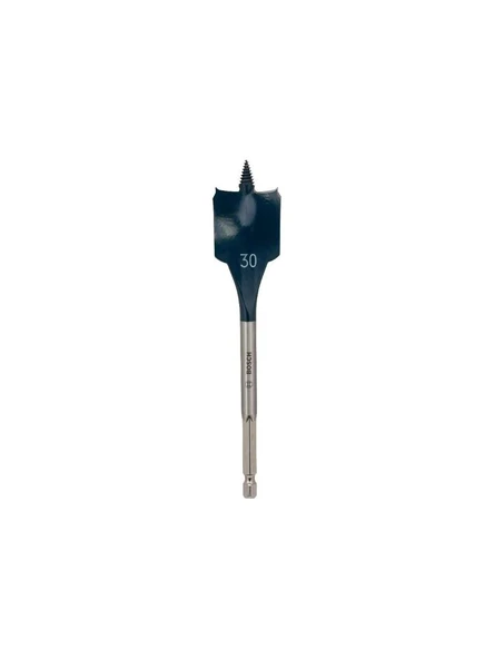 Bosch Selfcut Yaprak Tip Ahşap Matkap Ucu 30 mm ürün görseli 1