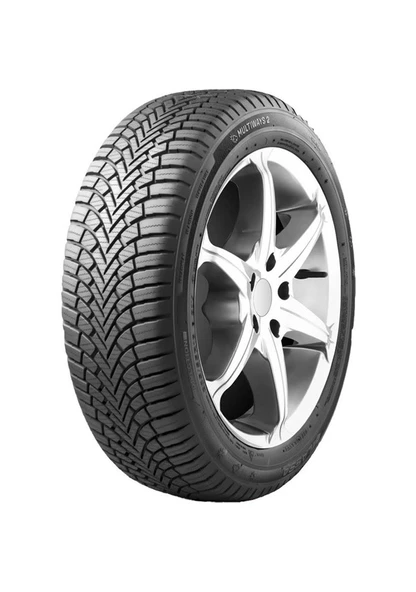 Lassa 195/60 R15 88V Multiways 2 4 Mevsim Binek 2025 ürün görseli 1