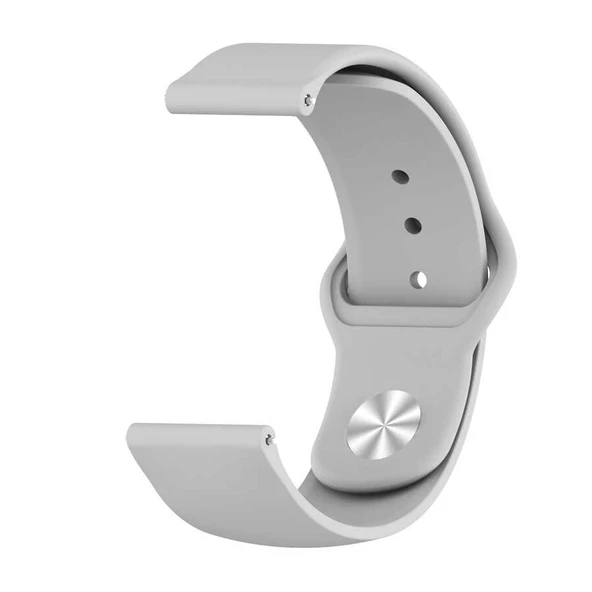 HEPTEKİLETİŞİM Xiaomi Redmi Watch 5 Active 22mm Silikon Kordon Mat ve Esnek Yapılı Tasarım (KRD-11) ürün görseli 1