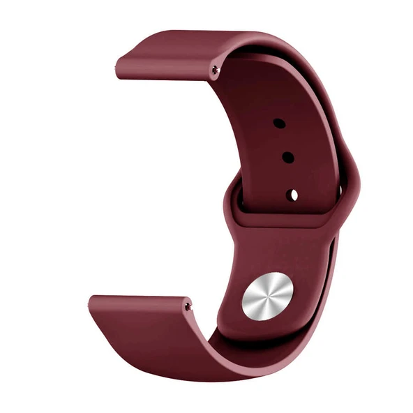 HEPTEKİLETİŞİM Xiaomi Redmi Watch 5 Active 22mm Silikon Kordon Mat ve Esnek Yapılı Tasarım (KRD-11) ürün görseli 1