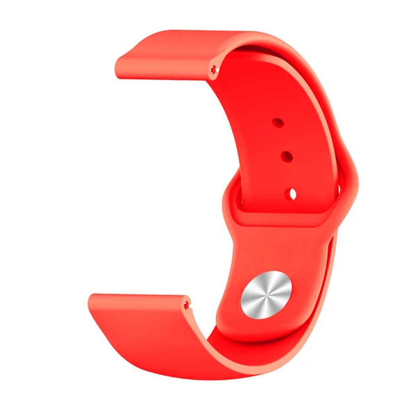 HEPTEKİLETİŞİM Xiaomi Redmi Watch 5 Active 22mm Silikon Kordon Mat ve Esnek Yapılı Tasarım (KRD-11) ürün görseli 1