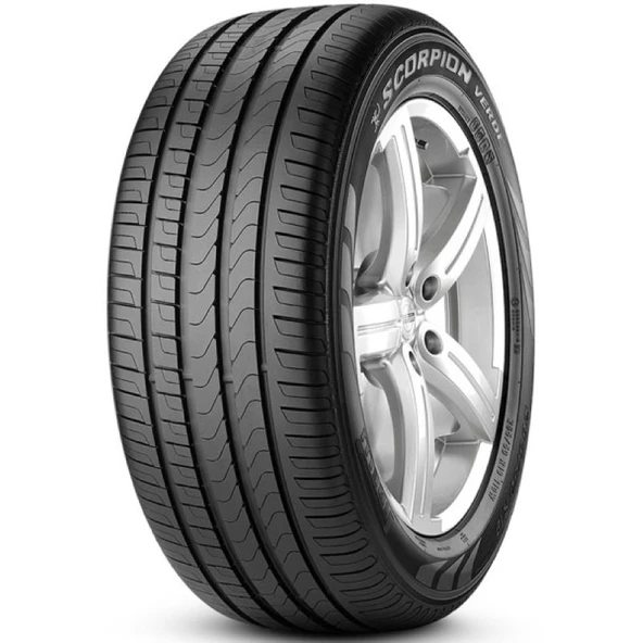 Pirelli 275/40 R21 107Y XL Scorpion Verde VOL NCS Yaz 4x4 2025 ürün görseli 1