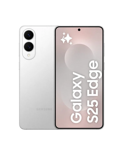 Samsung Galaxy S25 Edge Uyumlu Ön+Arka Body Şeffaf Ultra Ekran Koruyucu Nano Jelatin ürün görseli 1