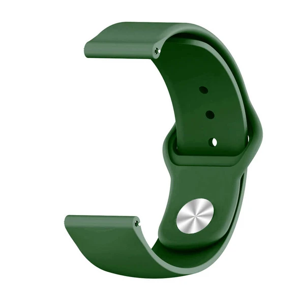HEPTEKİLETİŞİM Xiaomi Redmi Watch 5 Active 22mm Silikon Kordon Mat ve Esnek Yapılı Tasarım (KRD-11) ürün görseli 1