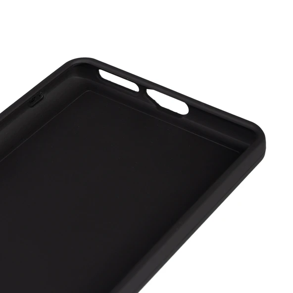 HEPTEKİLETİŞİM Redmi Note 14 Pro 4G Kılıf Kamera Korumalı Esnek Renkli Silikon Kapak (Biye) - Resim 8
