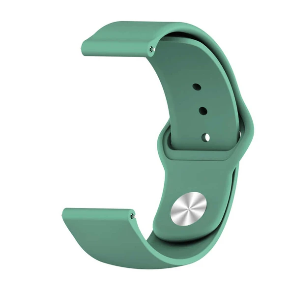 HEPTEKİLETİŞİM Xiaomi Redmi Watch 5 Active 22mm Silikon Kordon Mat ve Esnek Yapılı Tasarım (KRD-11) ürün görseli 1