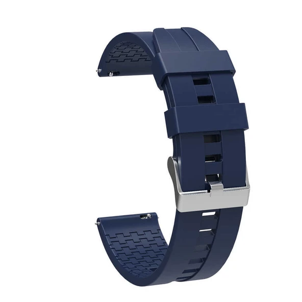 HEPTEKİLETİŞİM Xiaomi Redmi Watch 5 Active 22mm Silikon Kordon Esnek Yapılı Tasarım (KRD-23) ürün görseli 1