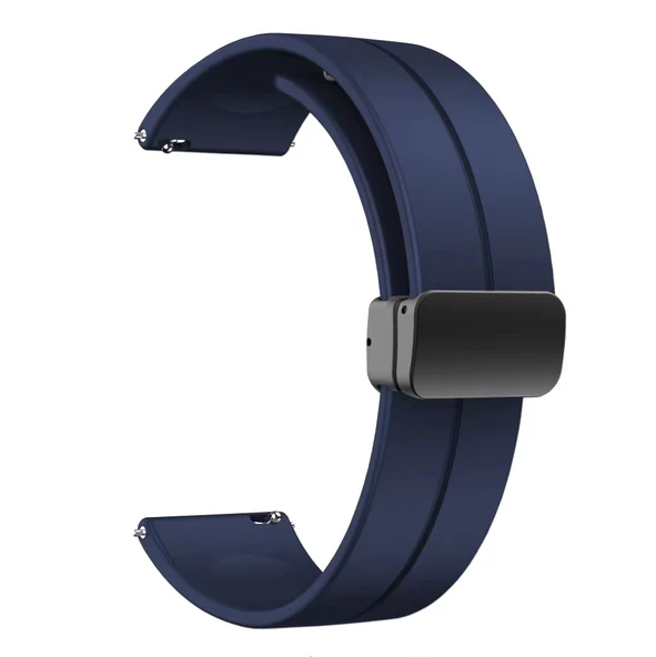 HEPTEKİLETİŞİM Xiaomi Redmi Watch 5 Active 22mm Silikon Kordon (KRD-84) ürün görseli 1