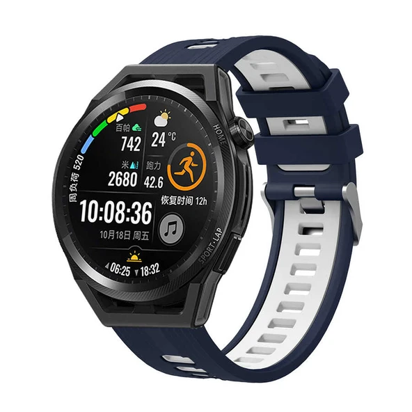HEPTEKİLETİŞİM Xiaomi Redmi Watch 5 Active Silikon Kordon (KRD-55) ürün görseli 1