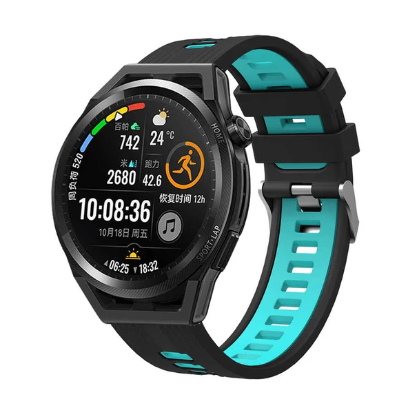 HEPTEKİLETİŞİM Xiaomi Redmi Watch 5 Active Silikon Kordon (KRD-55) ürün görseli 1