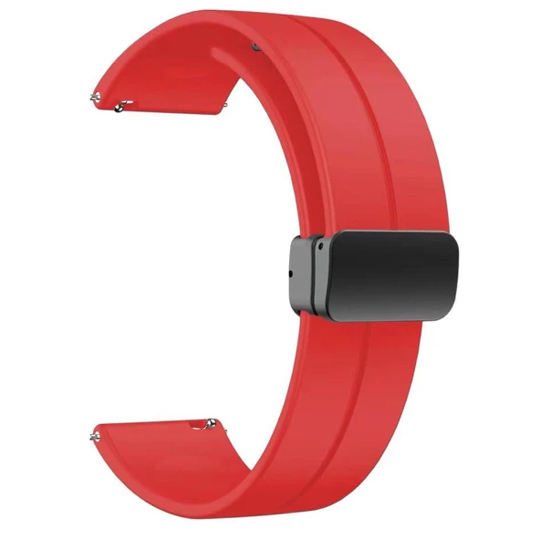 HEPTEKİLETİŞİM Xiaomi Redmi Watch 5 Active 22mm Silikon Kordon (KRD-84) ürün görseli 1