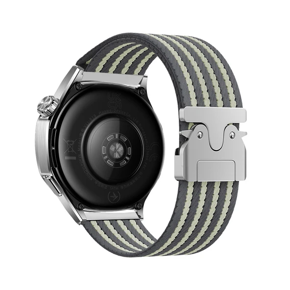 HEPTEKİLETİŞİM Xiaomi Redmi Watch 5 Active 22mm Hasır Örgülü Kordon Tasarım (KRD-133) ürün görseli 1
