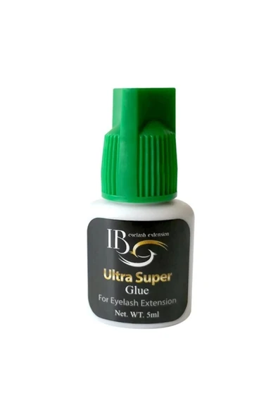 Fontenay ibeauty Ib Ultra Super Glue 5 Ml Ipek Kirpik Yapıştırıcısı, Kirpik Tutkal ürün görseli 1