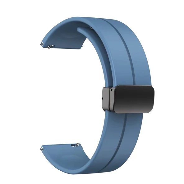 HEPTEKİLETİŞİM Xiaomi Redmi Watch 5 Active 22mm Silikon Kordon (KRD-84) ürün görseli 1