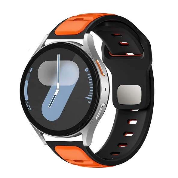 HEPTEKİLETİŞİM Xiaomi Redmi Watch 5 Active 22mm Silikon Kordon Strap Kayış (krd-135) ürün görseli 1