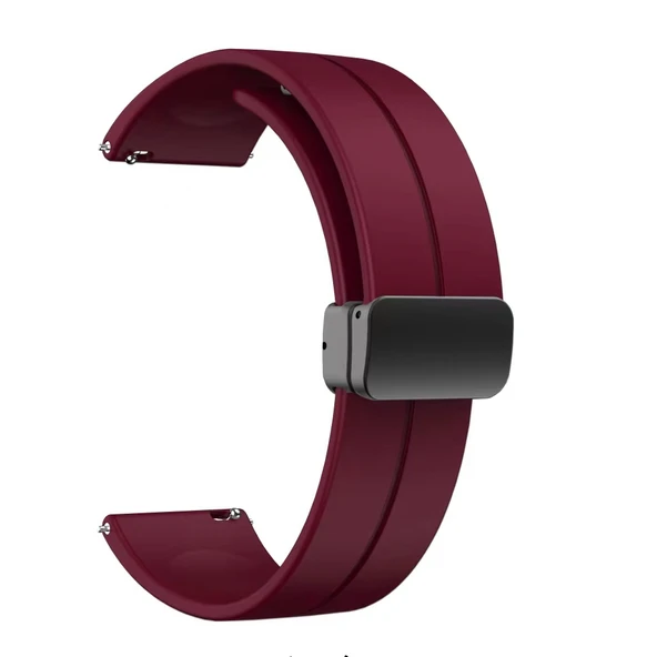 HEPTEKİLETİŞİM Xiaomi Redmi Watch 5 Active 22mm Silikon Kordon (KRD-84) ürün görseli 1