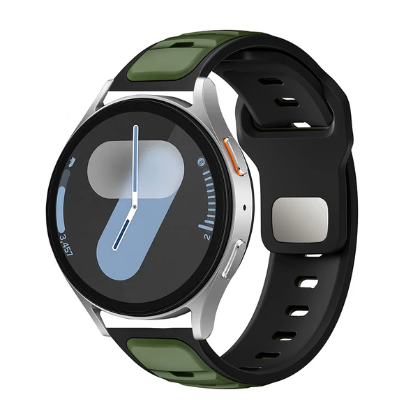 HEPTEKİLETİŞİM Xiaomi Redmi Watch 5 Active 22mm Silikon Kordon Strap Kayış (krd-135) ürün görseli 1