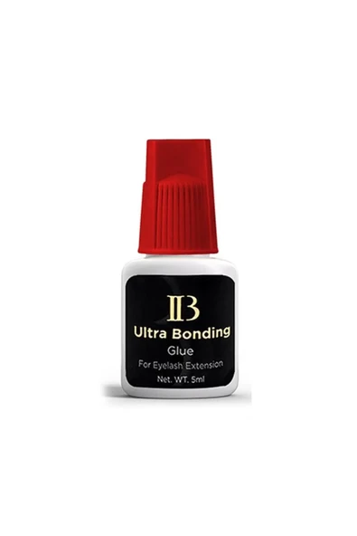 Fontenay ibeauty Ib 5ml Ultra Bonding Glue Ipek Kirpik Yapıştırıcısı ürün görseli 1