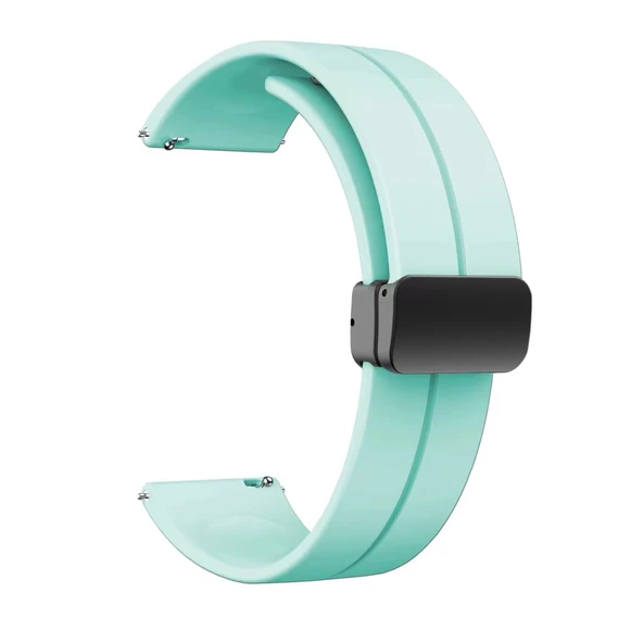 HEPTEKİLETİŞİM Xiaomi Redmi Watch 5 Active 22mm Silikon Kordon (KRD-84) ürün görseli 1
