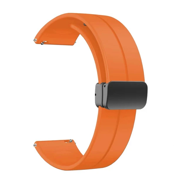 HEPTEKİLETİŞİM Xiaomi Redmi Watch 5 Active 22mm Silikon Kordon (KRD-84) ürün görseli 1