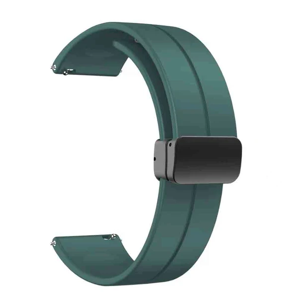HEPTEKİLETİŞİM Xiaomi Redmi Watch 5 Active 22mm Silikon Kordon (KRD-84) ürün görseli 1