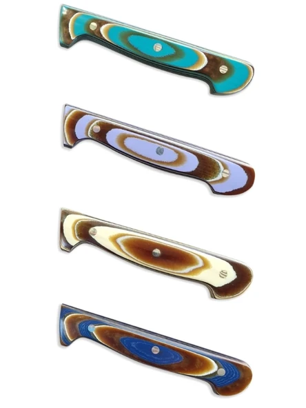 Sürbisa Mutfak Bıçağı 61003-V 12.5 cm - Resim 2