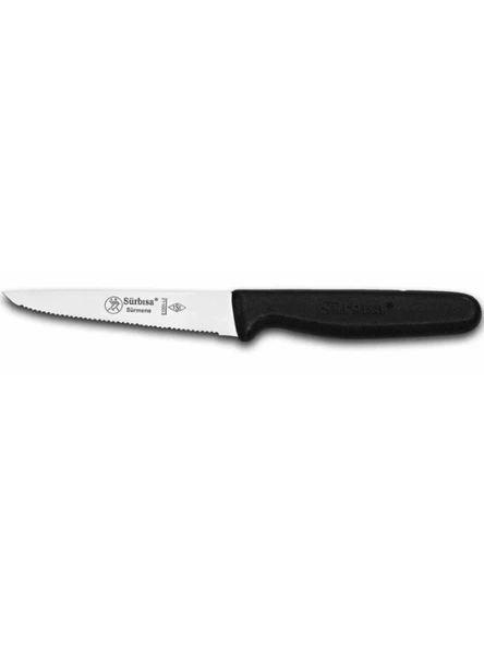 Sürbisa Sebze Bıçağı (Lazerli) 61004-L Z9.5 cm ürün görseli 1