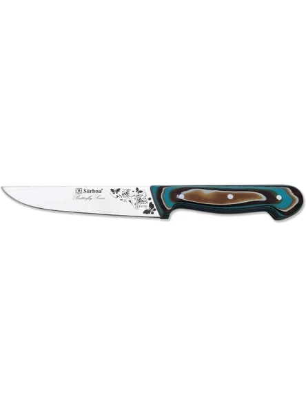 Sürbisa Kasap Bıçağı (Kuşbaşı Bıçağı) 61015-V 16.5 cm ürün görseli 1