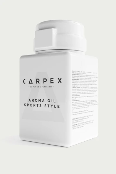 Carpex Sport Style E2 Power Koku Kartuşu 125 ML ürün görseli 1