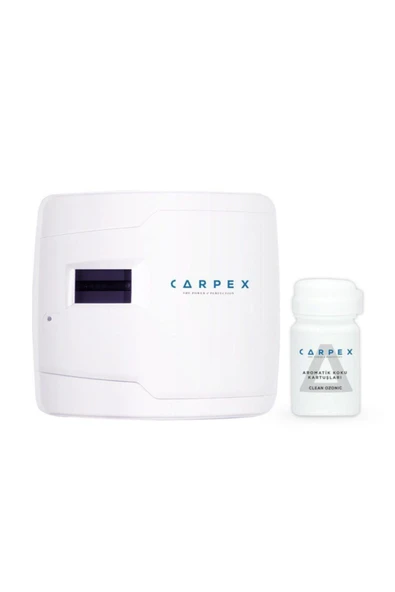 Carpex E2 Power Geniş Alan Koku Makinesi + 125 ml Koku Kartuşu Sport Style ürün görseli 1