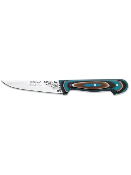 Sürbisa Kasap Bıçağı (1 No Kemik Sıyırma) 61011-V 13.5 cm ürün görseli 1