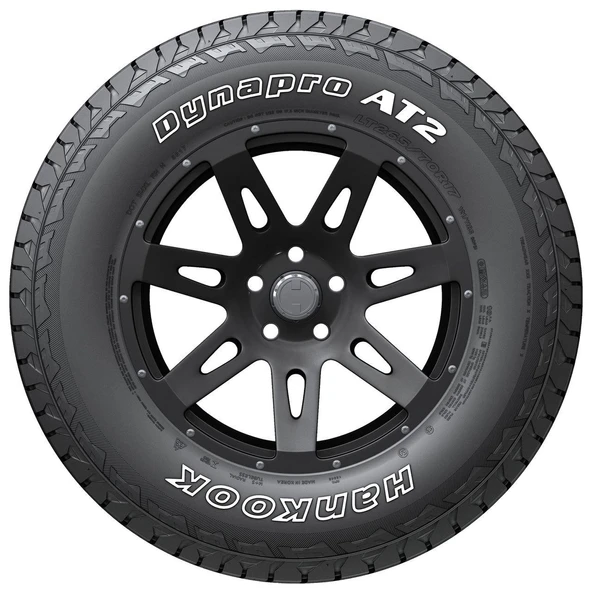 Hankook 205/80r16 104t xl dynapro at m rf10 Oto 4 mevsim 2025 ürün görseli 1