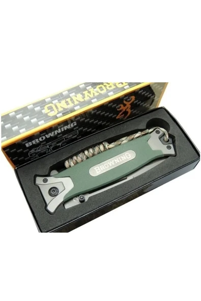 Browning Efsane Model Paracodlu Çakı - Resim 3