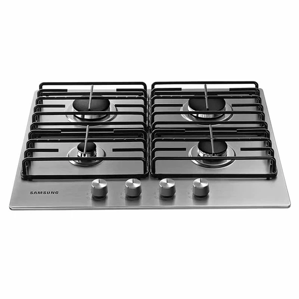 Samsung NA64H3110AS/TR 60 cm Inox Metal Ankastre Ocak ürün görseli 1