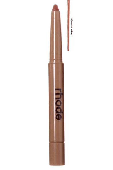 Rhode Peptit Destekli Dudak Kalemi Lunge 0.75GR ürün görseli 1