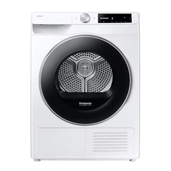 Samsung DV10DG6440LEAH 10 Kg C Enerji Çamaşır Kurutma Makinesi ürün görseli 1