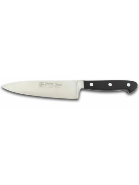 Sürbisa Sıcak Dövme Aşçı Bıçağı 61910 15.5 cm ürün görseli 1