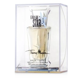 Thierry Mugler Star Mugler Parfüm 50ml  edt Bayan - Resim 2