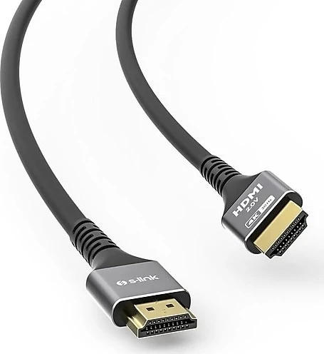 S-link SLX-HD4K15 15 m 4K HDMI Kablo ürün görseli 1